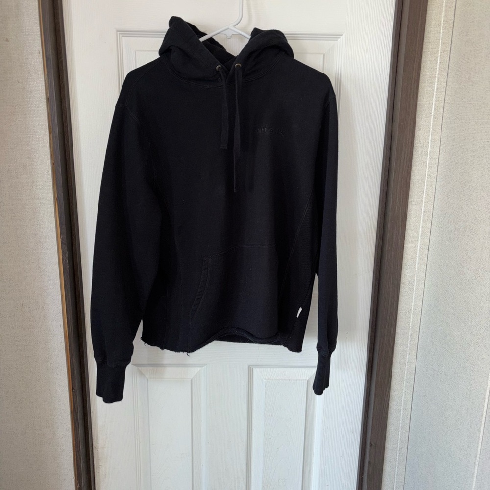 Aime Leon Dore Black hoodie
